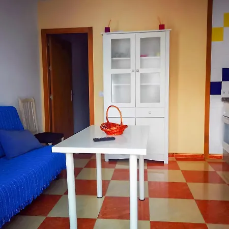 Διαμέρισμα Apartamento Trafalgar Con Aire Familias Y Parejas *